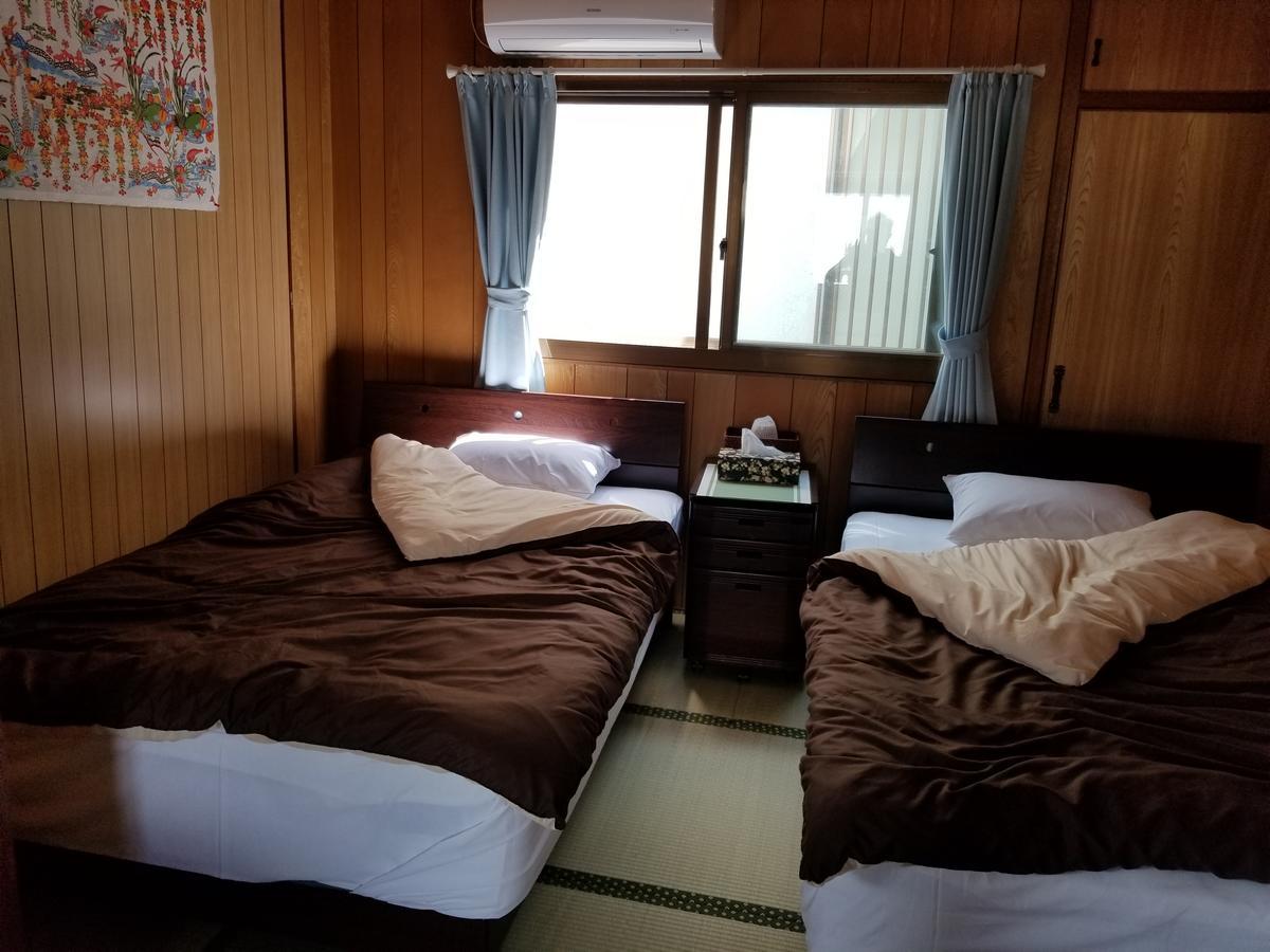 콘도미니엄 아오이 산미야쿠 오키나와 시 외부 사진